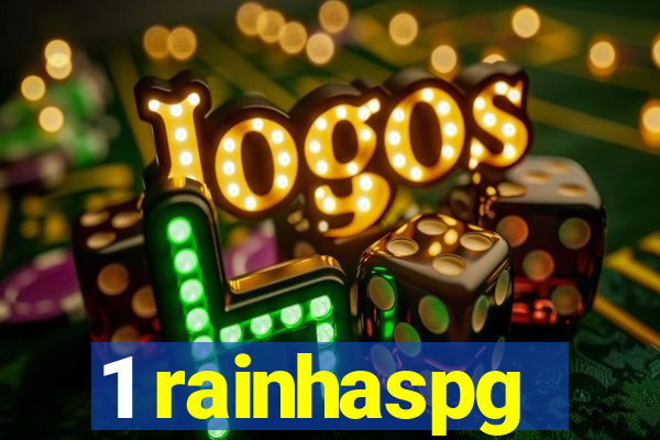 1 rainhaspg